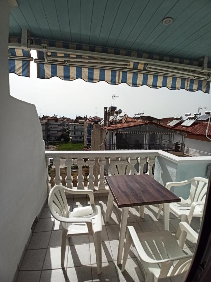 Olympiakí Aktí Villa Cosmos Inn מראה חיצוני תמונה