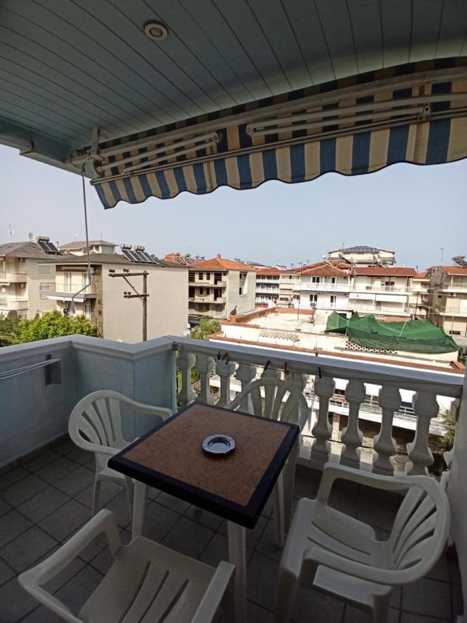 Olympiakí Aktí Villa Cosmos Inn מראה חיצוני תמונה
