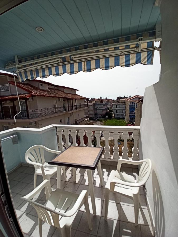 Olympiakí Aktí Villa Cosmos Inn מראה חיצוני תמונה