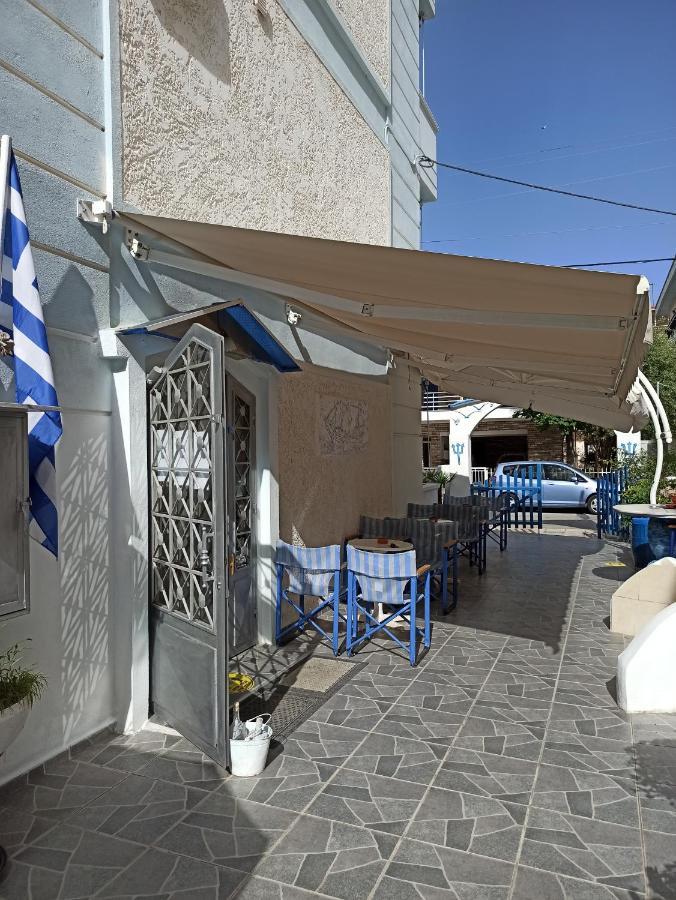 Olympiakí Aktí Villa Cosmos Inn מראה חיצוני תמונה