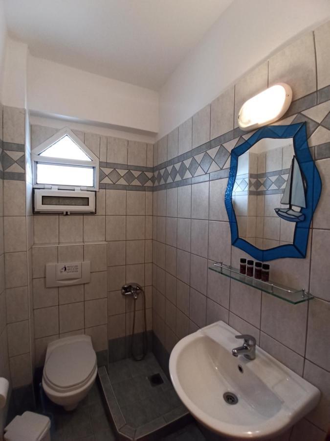 Olympiakí Aktí Villa Cosmos Inn מראה חיצוני תמונה
