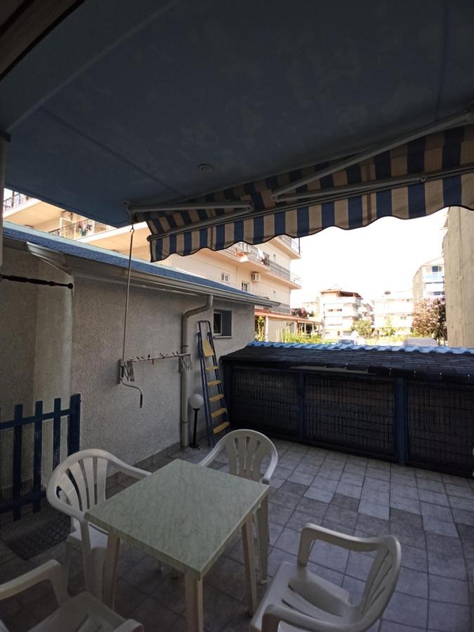 Olympiakí Aktí Villa Cosmos Inn מראה חיצוני תמונה