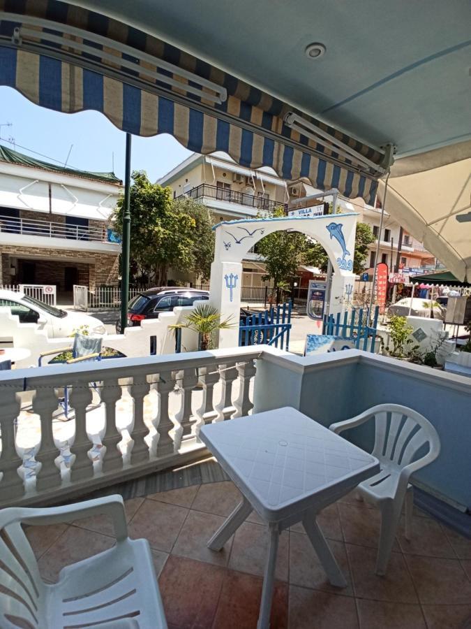 Olympiakí Aktí Villa Cosmos Inn מראה חיצוני תמונה