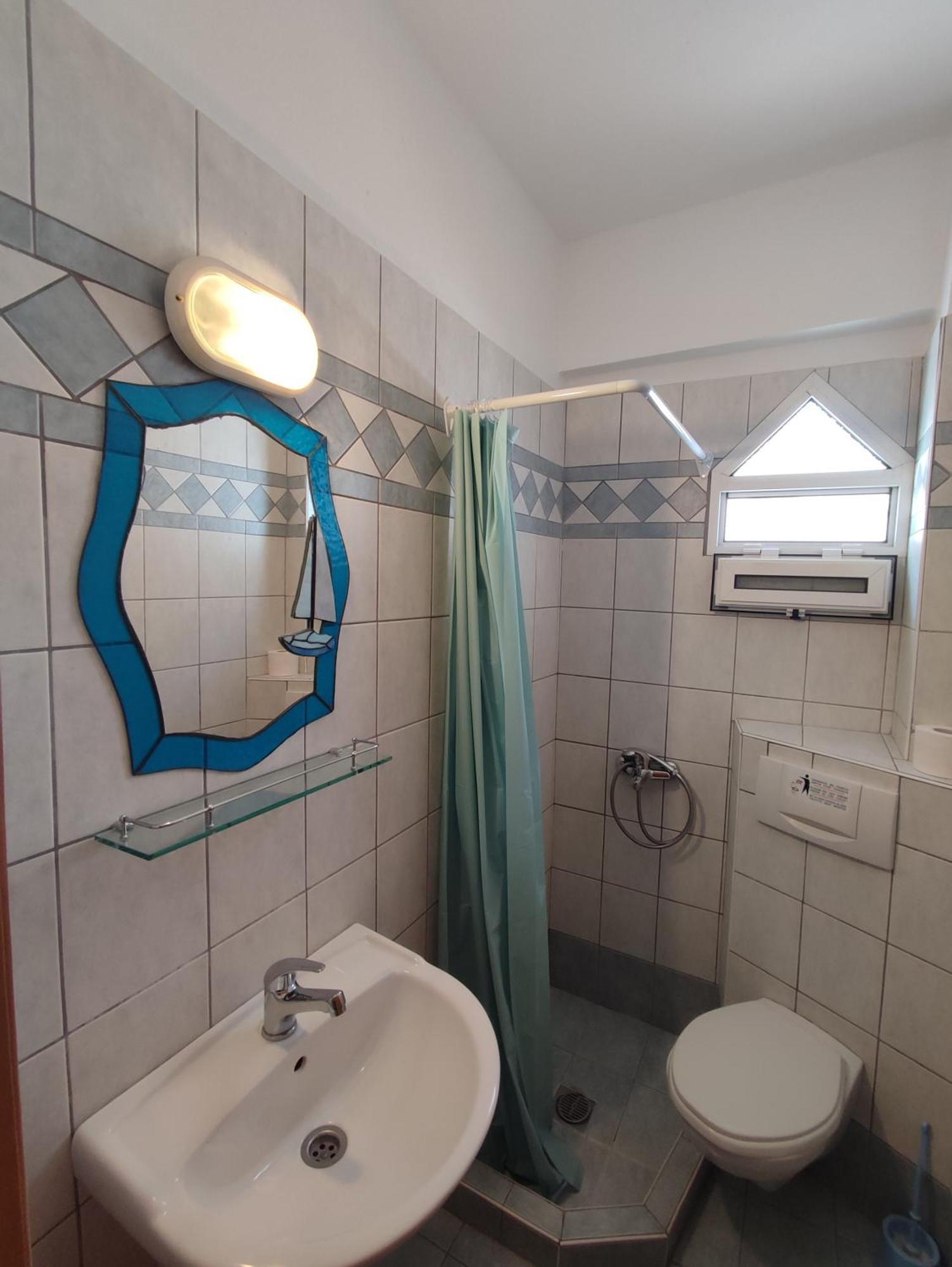 Olympiakí Aktí Villa Cosmos Inn מראה חיצוני תמונה